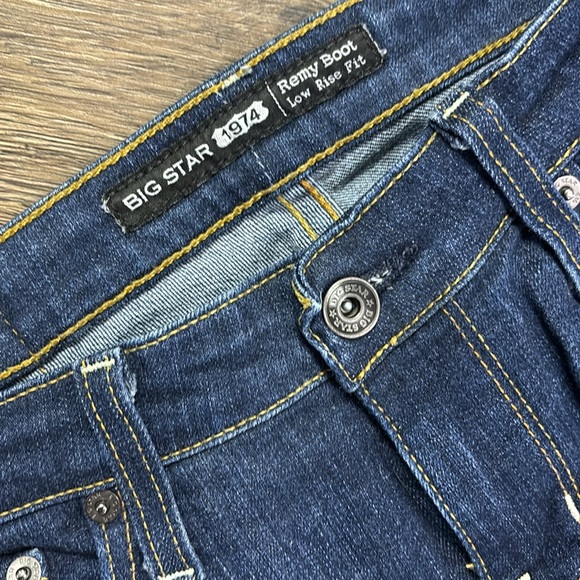 Big Star Remy Boot - 27L - Picture 3 of 10